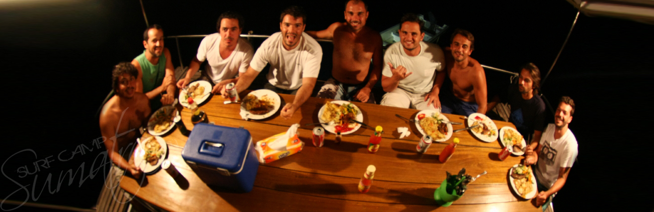 Aileoita Surf Charter Mentawai