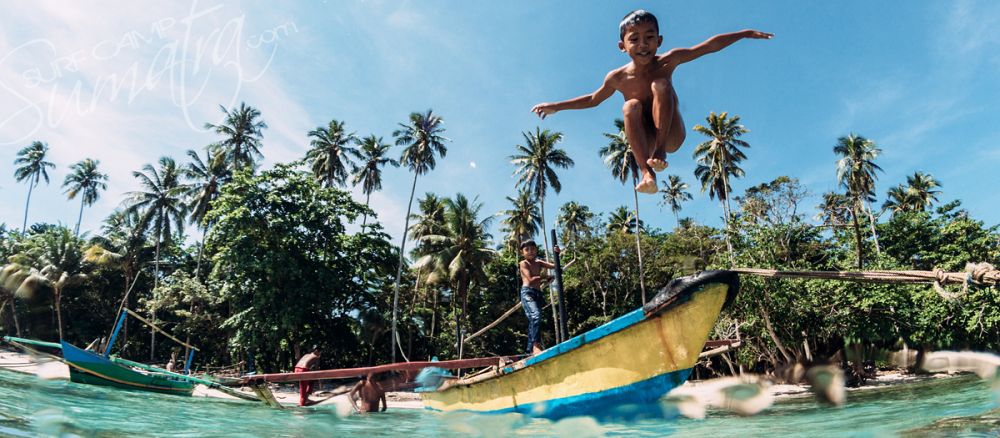 lampung, sumatra